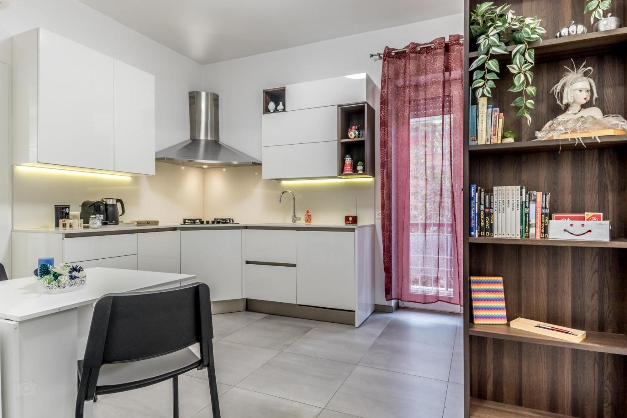 White Living R-Home Rome Extérieur photo