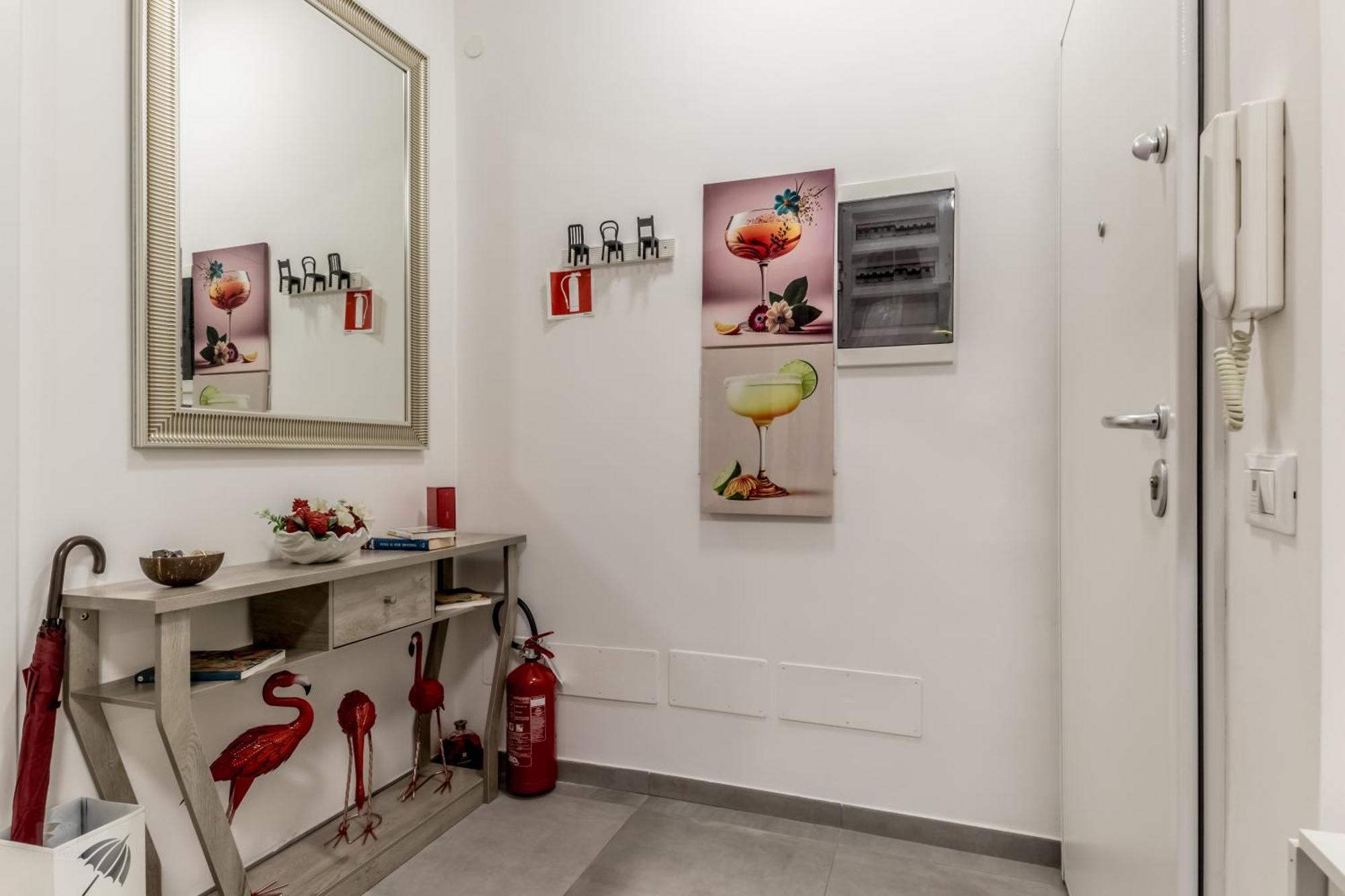 White Living R-Home Rome Extérieur photo