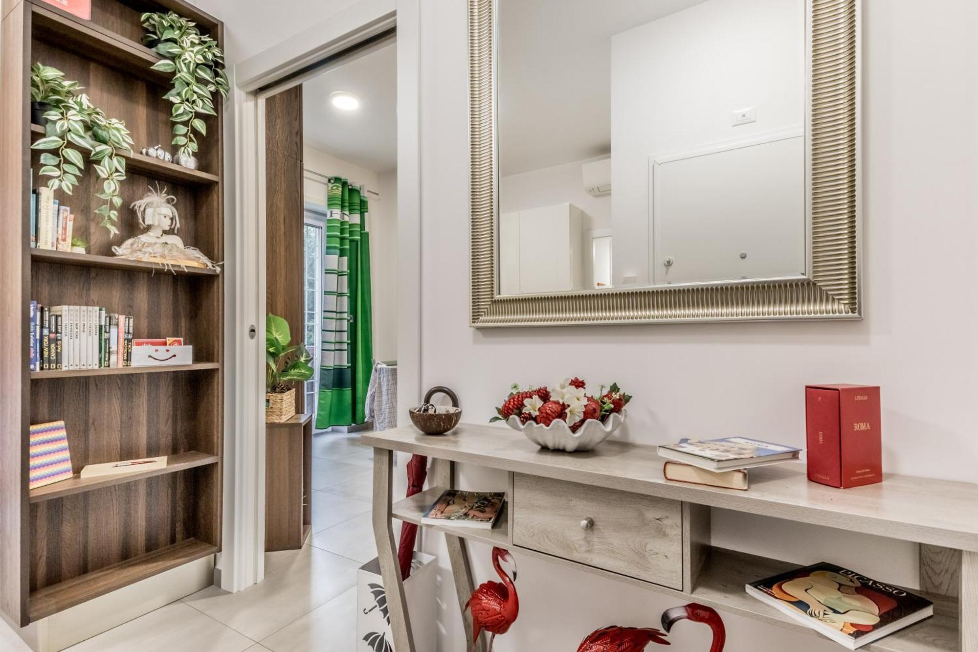 White Living R-Home Rome Extérieur photo