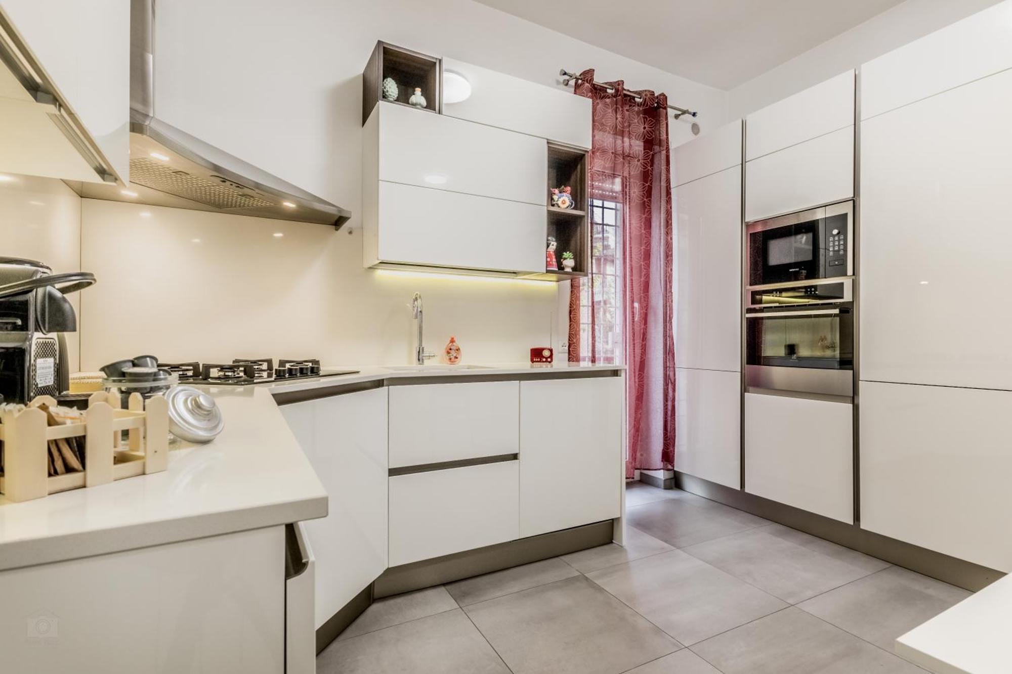 White Living R-Home Rome Extérieur photo
